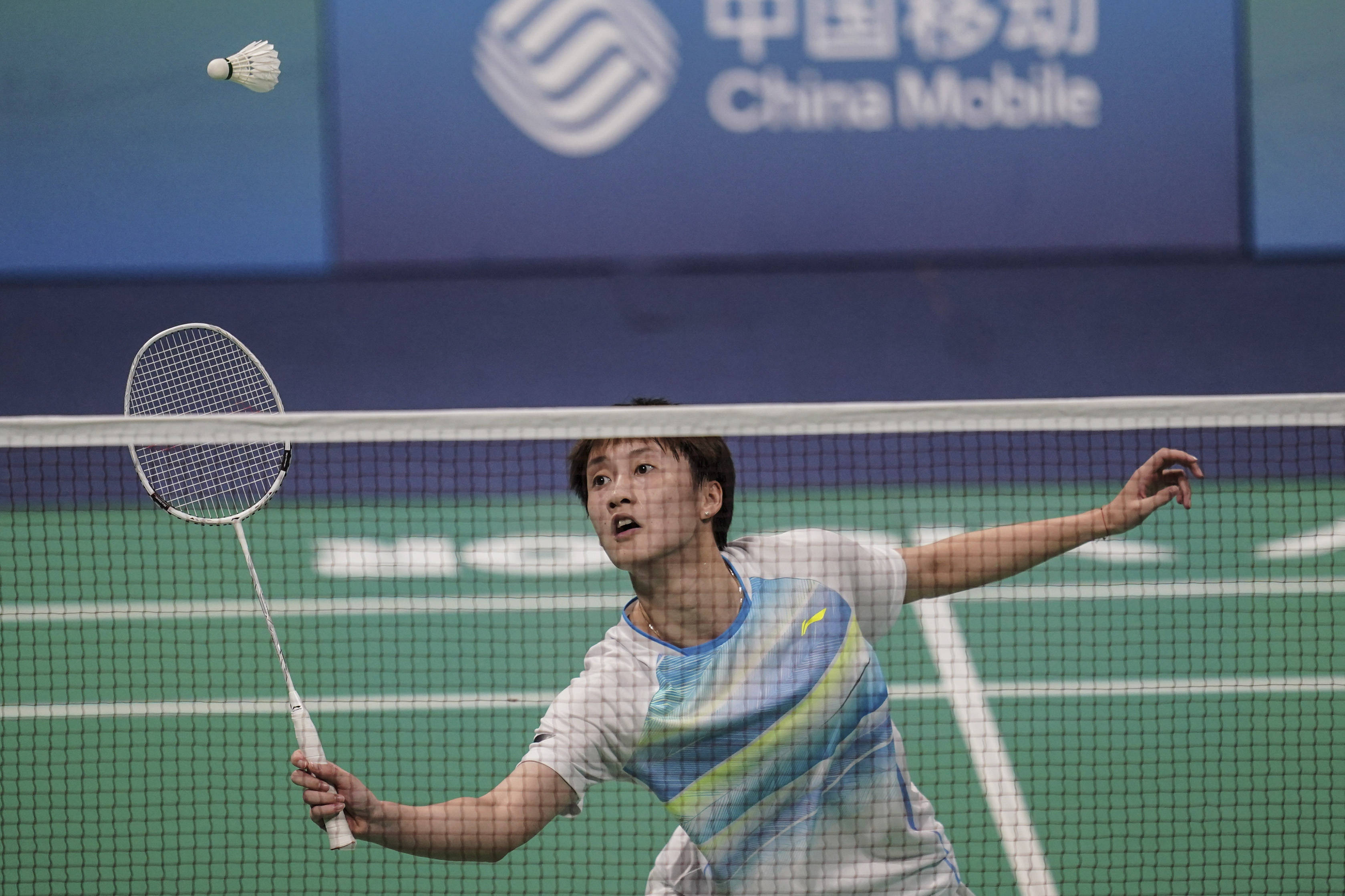 他凭借精准 他凭借精准